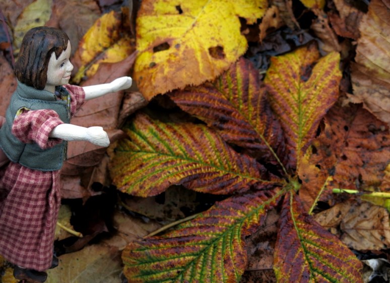 Horse Chestnut ditch