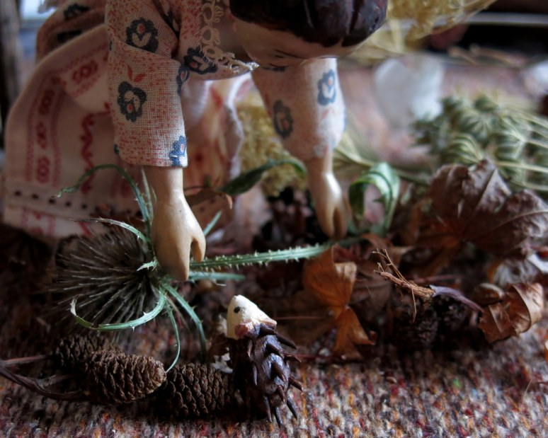 Oh, sweet little thing