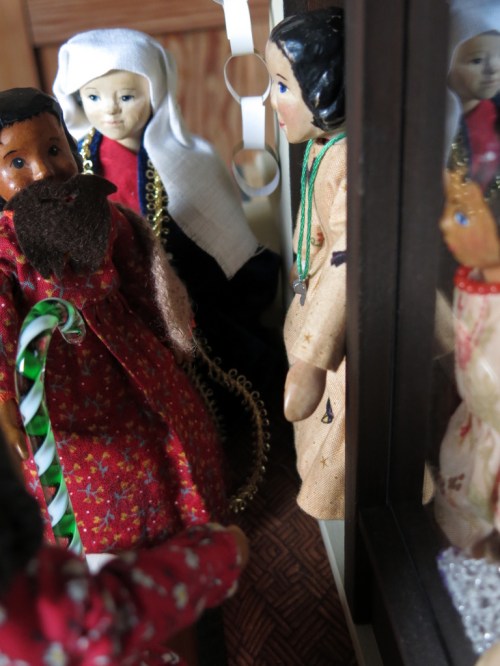 You are nobody to me