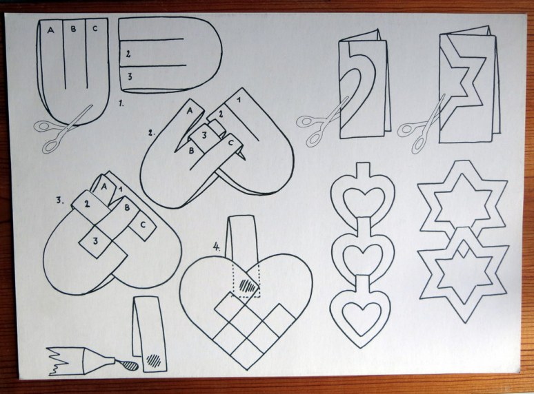 Pattern and Instructions