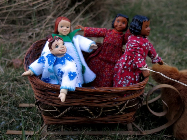 Laughing All the Way